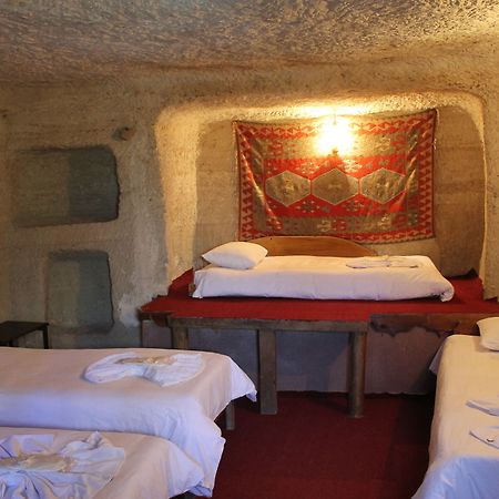 Yasin'S Place Backpackers Cave Hostel Гьореме Екстериор снимка
