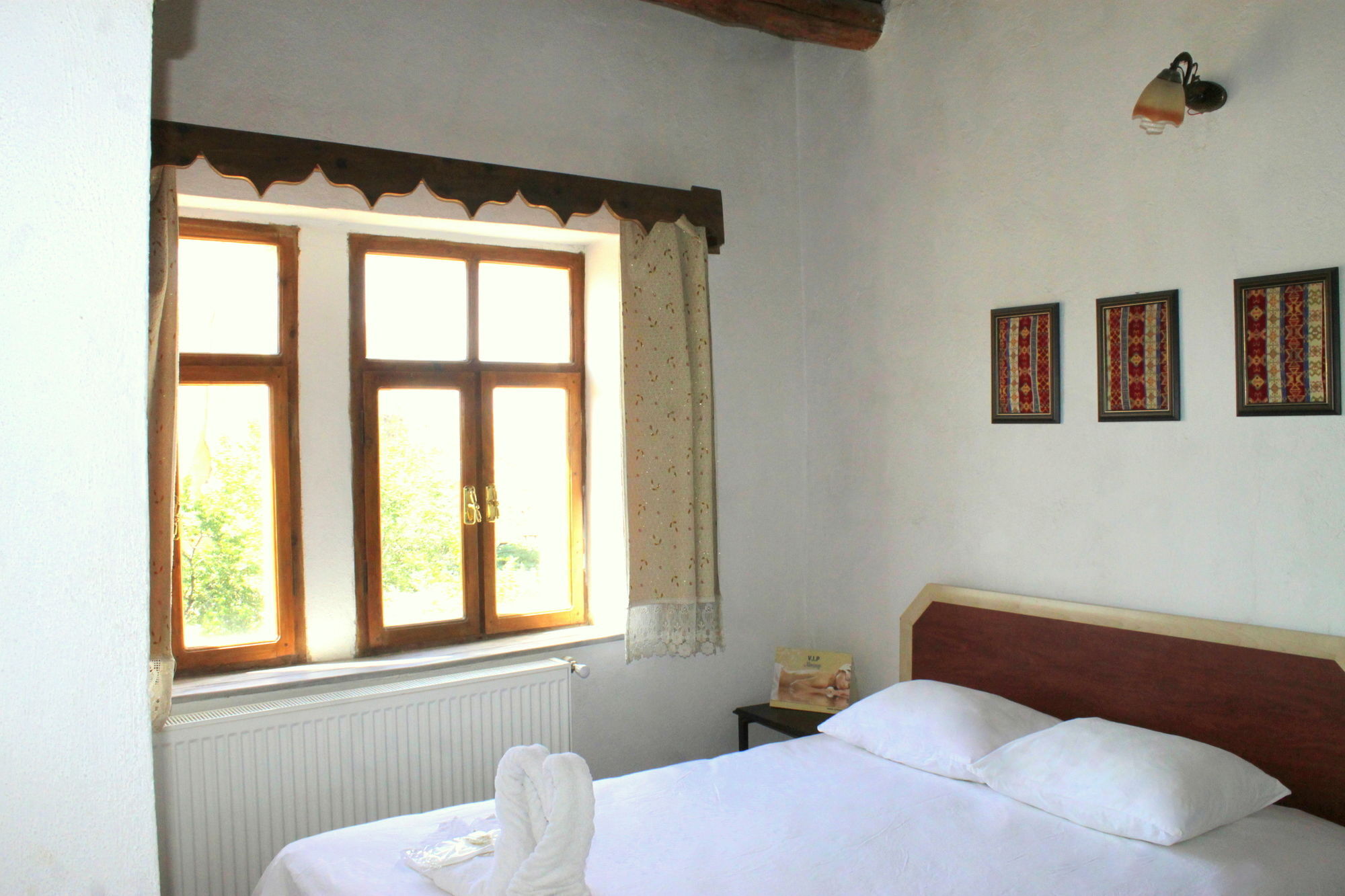 Yasin'S Place Backpackers Cave Hostel Гьореме Екстериор снимка