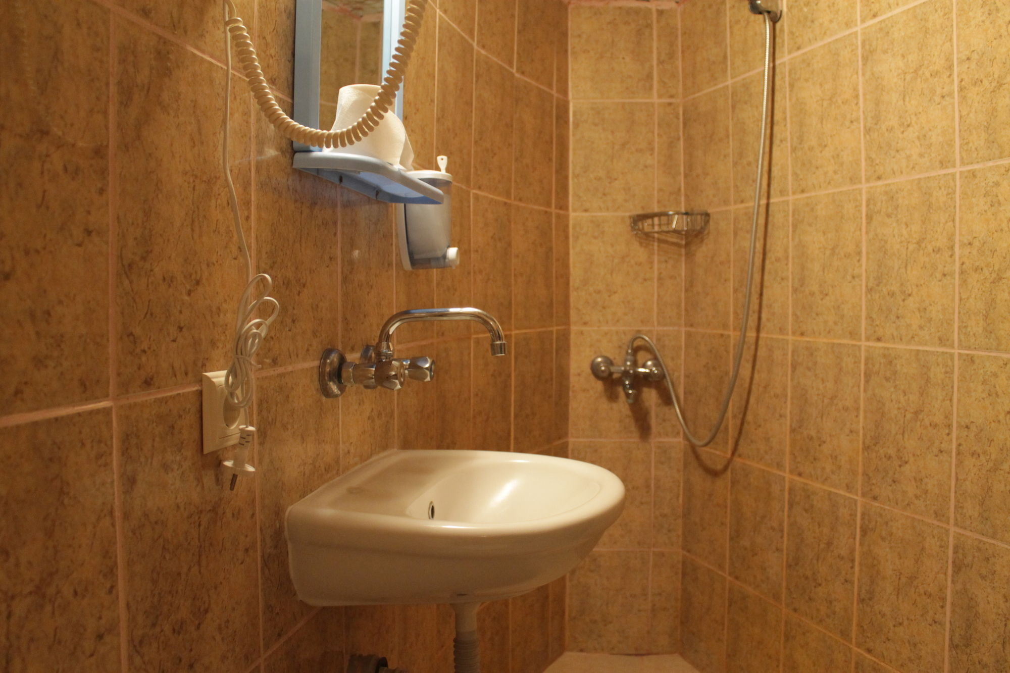 Yasin'S Place Backpackers Cave Hostel Гьореме Екстериор снимка