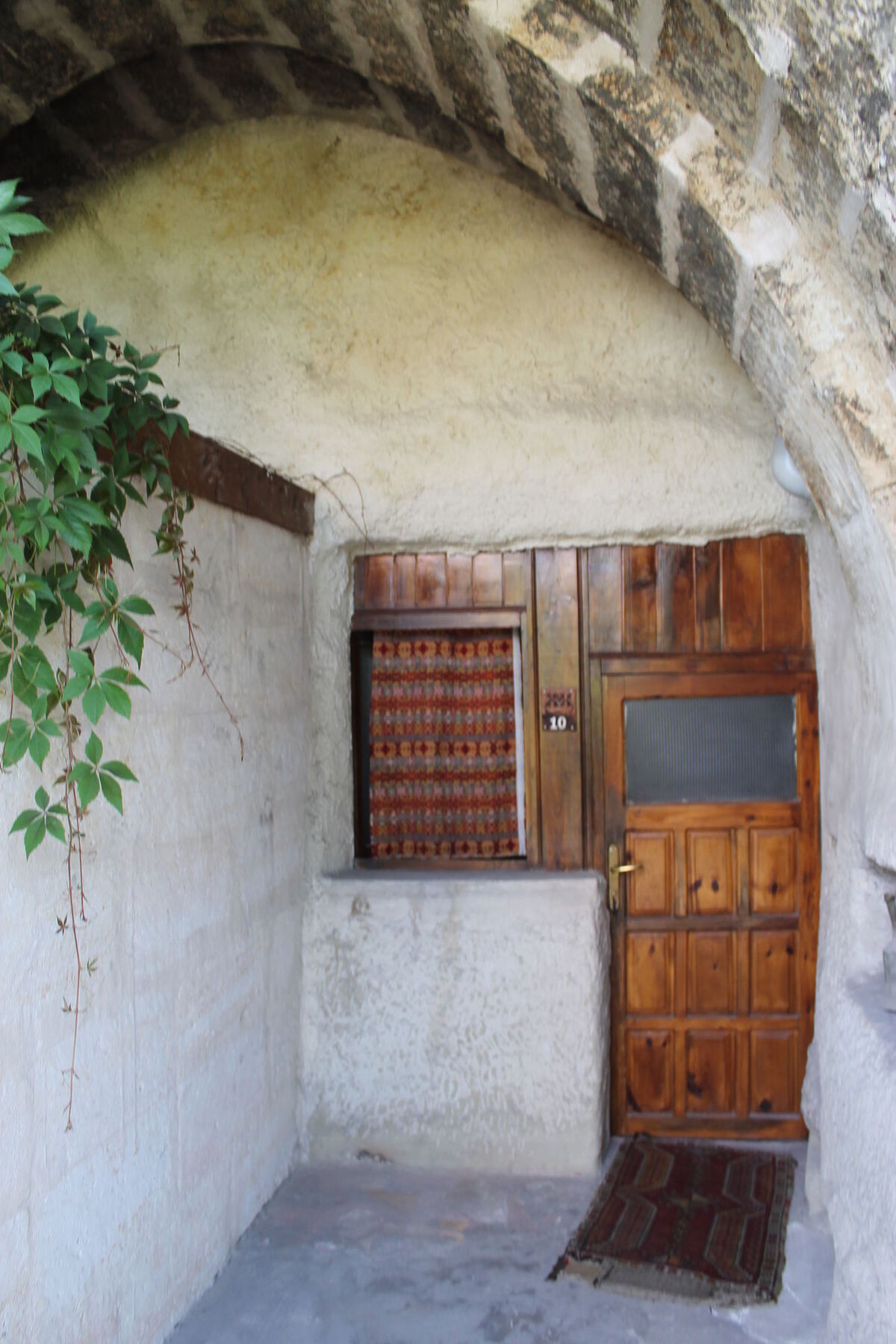 Yasin'S Place Backpackers Cave Hostel Гьореме Екстериор снимка