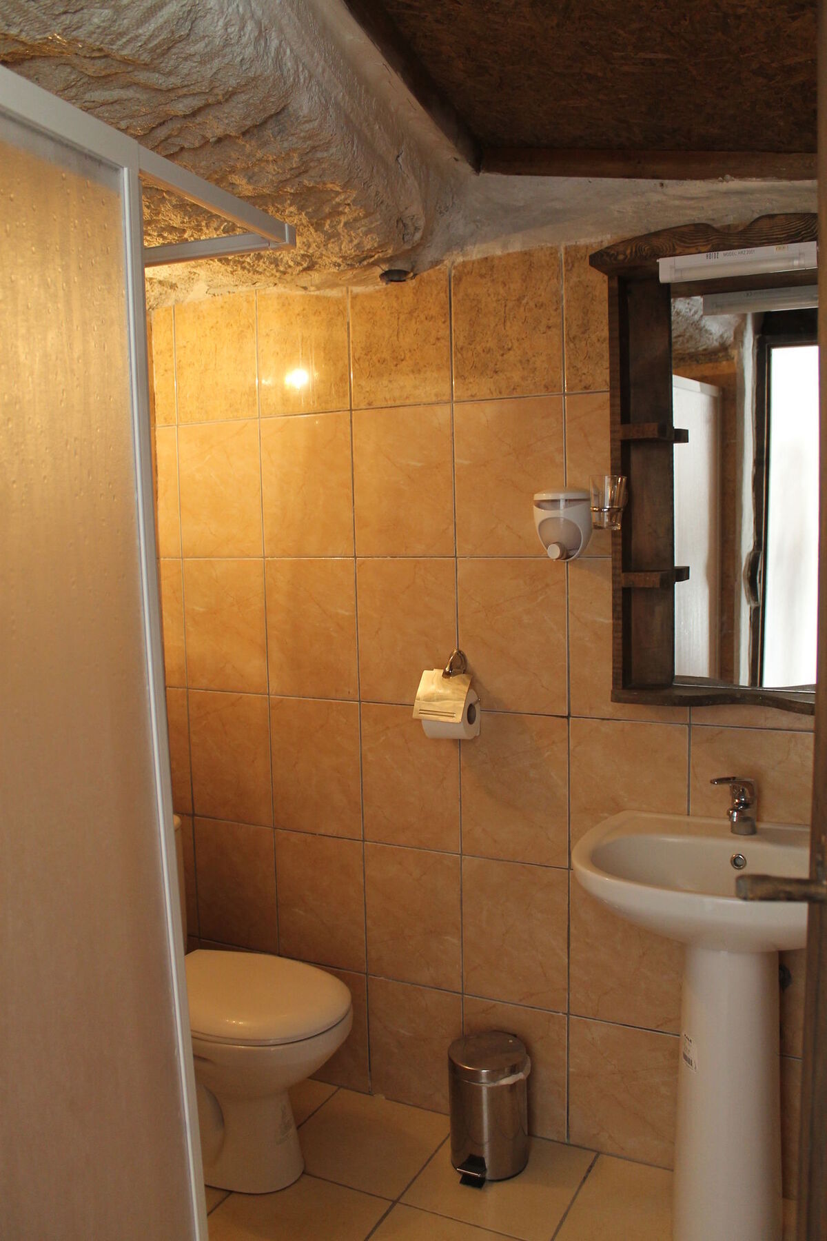 Yasin'S Place Backpackers Cave Hostel Гьореме Екстериор снимка