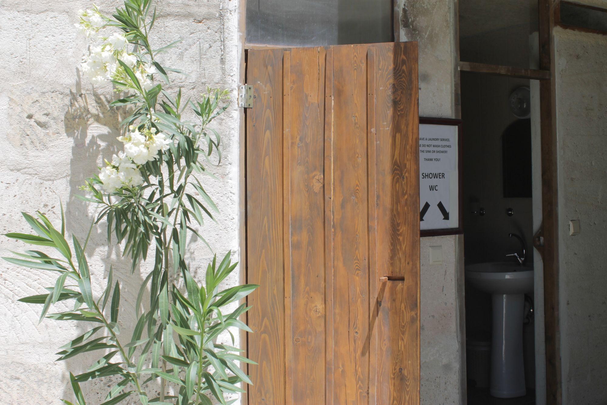 Yasin'S Place Backpackers Cave Hostel Гьореме Екстериор снимка