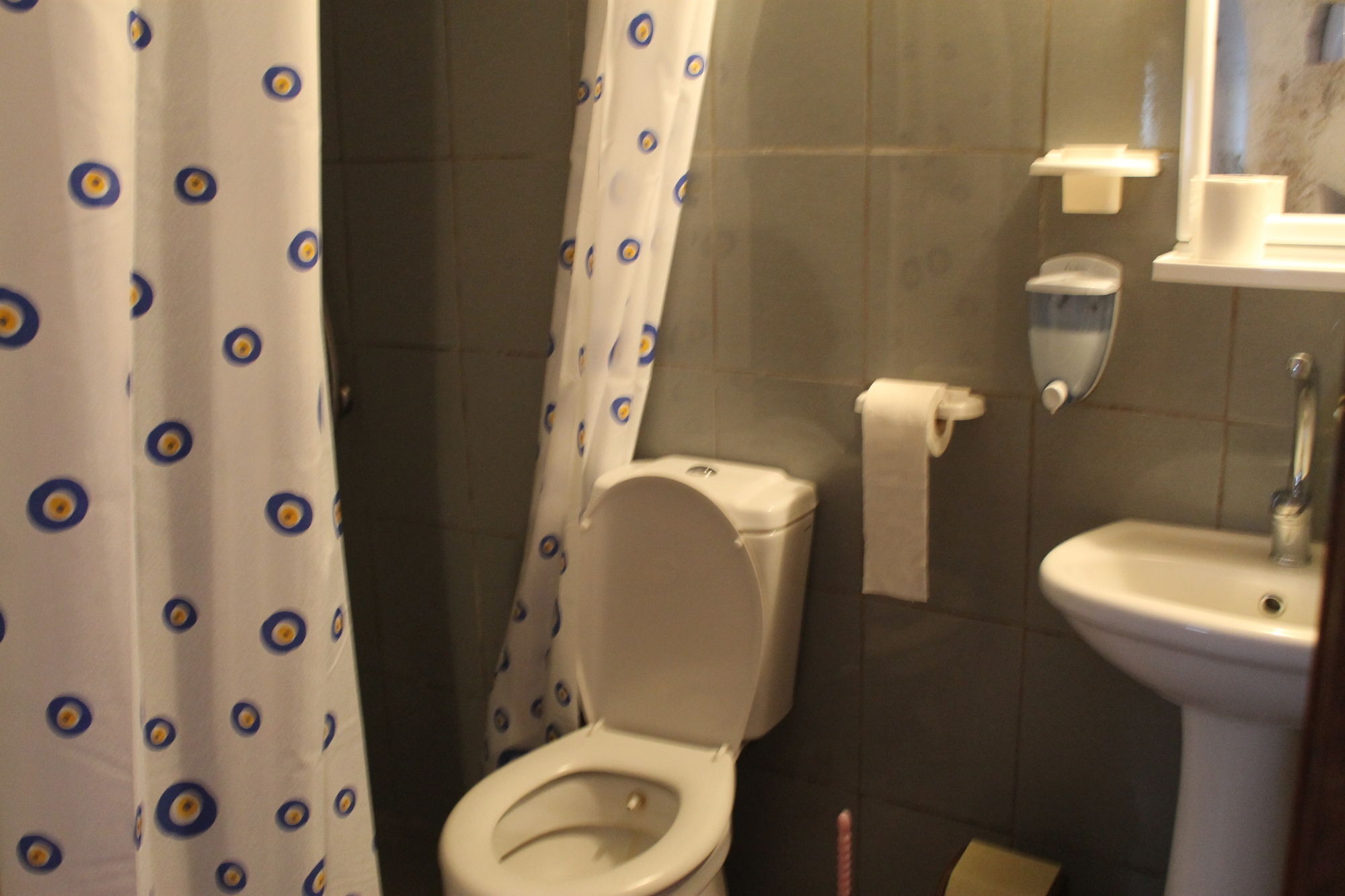 Yasin'S Place Backpackers Cave Hostel Гьореме Екстериор снимка