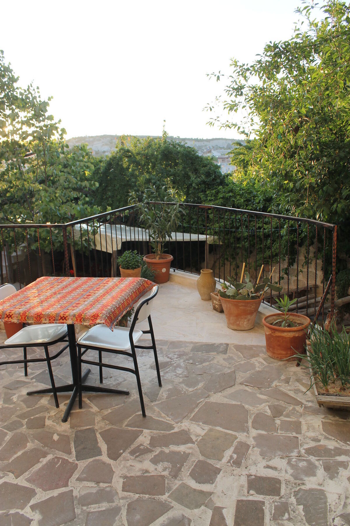 Yasin'S Place Backpackers Cave Hostel Гьореме Екстериор снимка