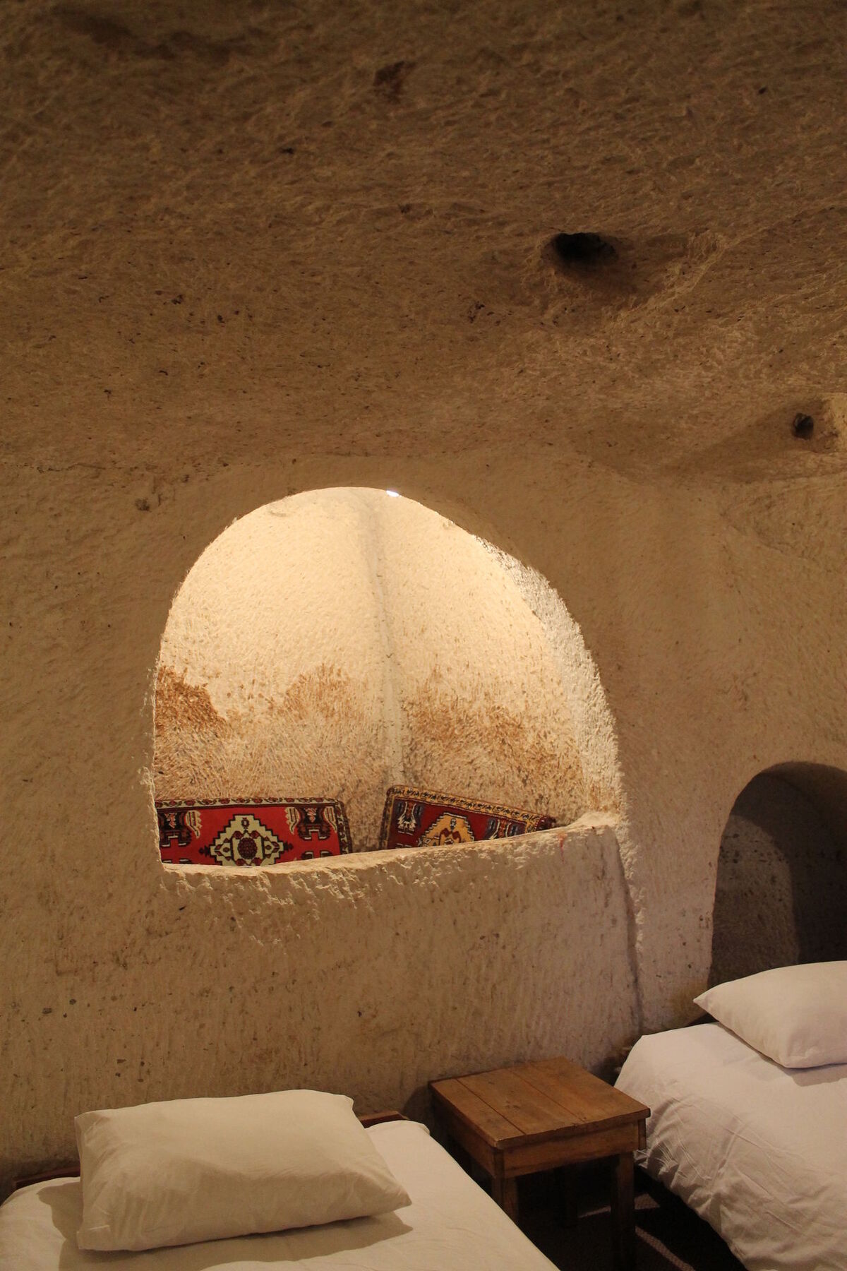 Yasin'S Place Backpackers Cave Hostel Гьореме Екстериор снимка